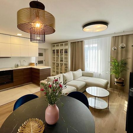 Apartament Kolobrzeg Appartamento Esterno foto