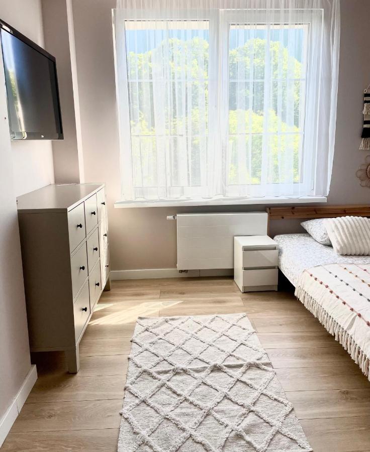 Apartament Kolobrzeg Appartamento Esterno foto